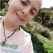 Profesora de apoyo escolar en inglés para niños